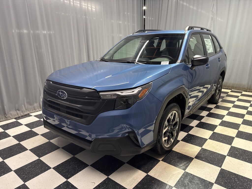 2025 SUBARU Forester