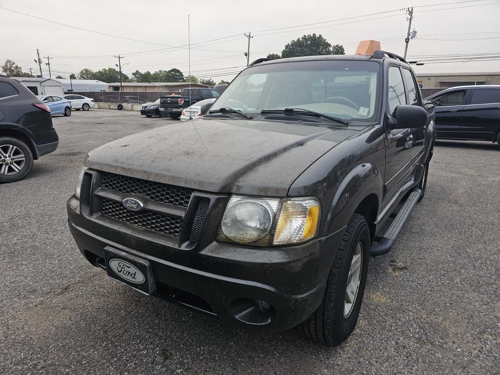 Ford Explorer Sport Trac