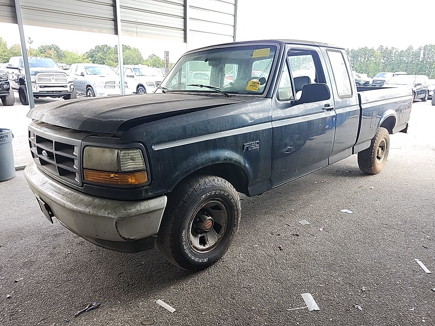 Ford F-150