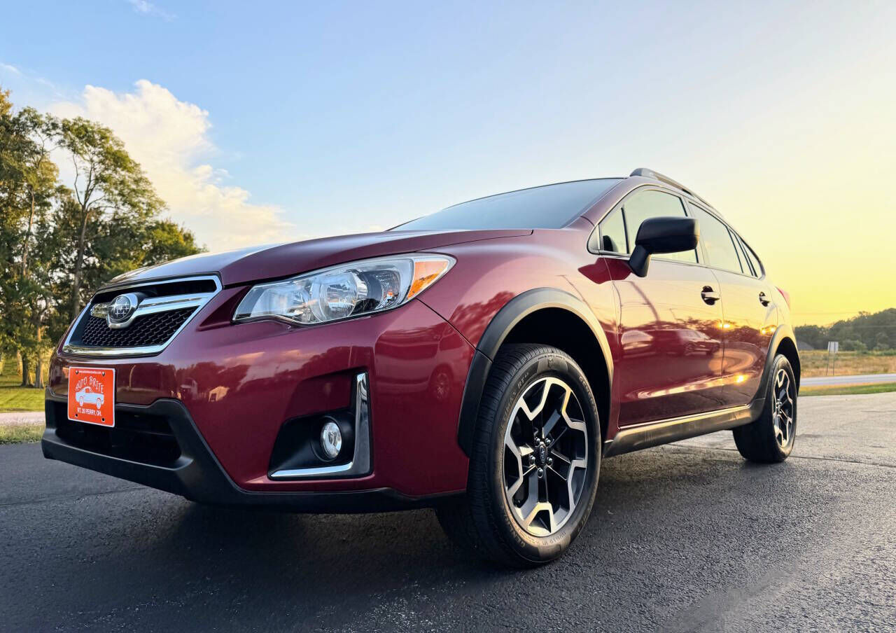 2016 SUBARU Crosstrek