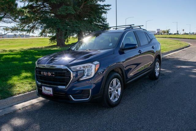 2022 GMC Terrain