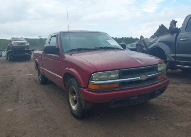 Chevrolet S-10 Pickup