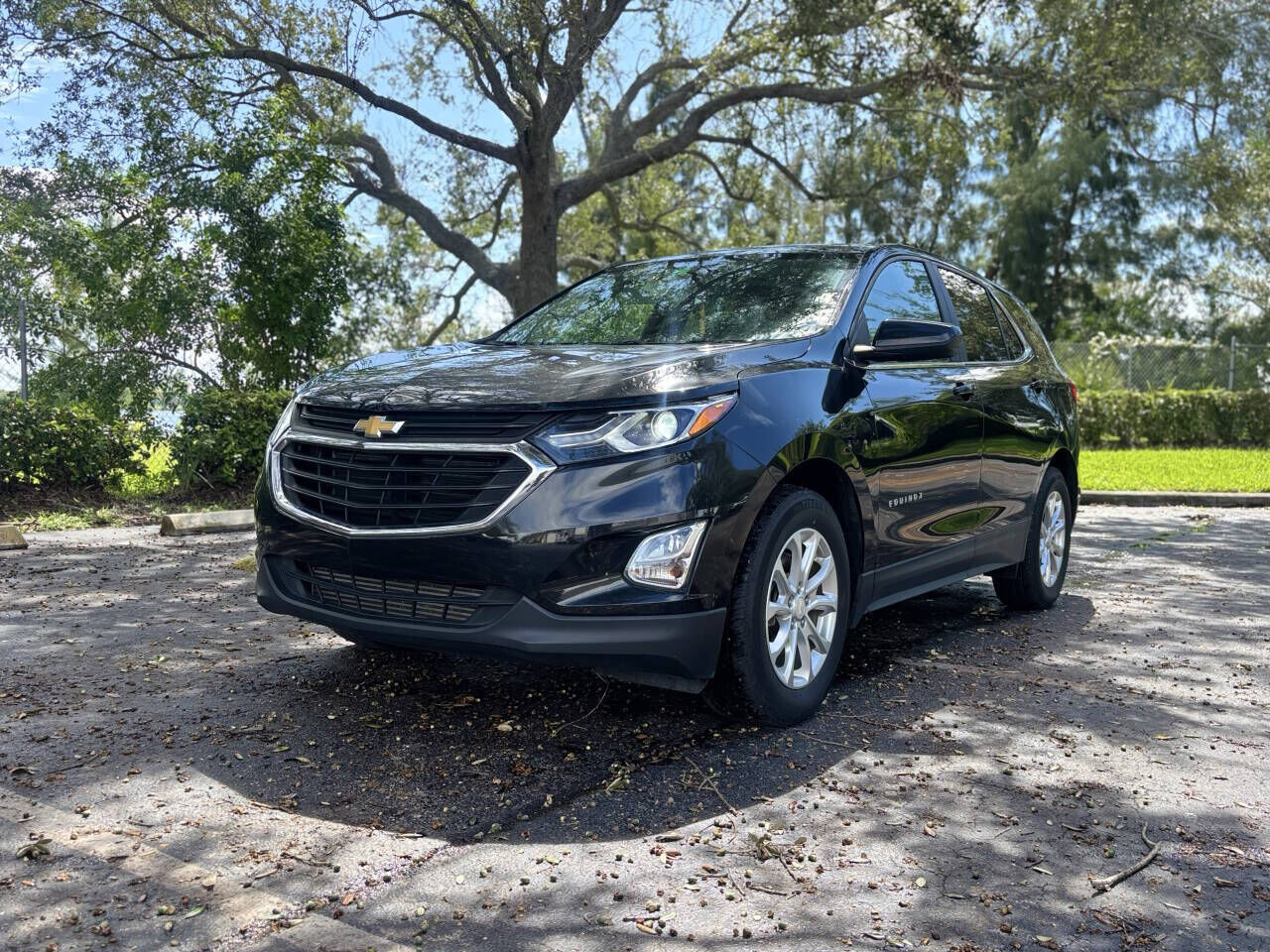 2021 CHEVROLET Equinox