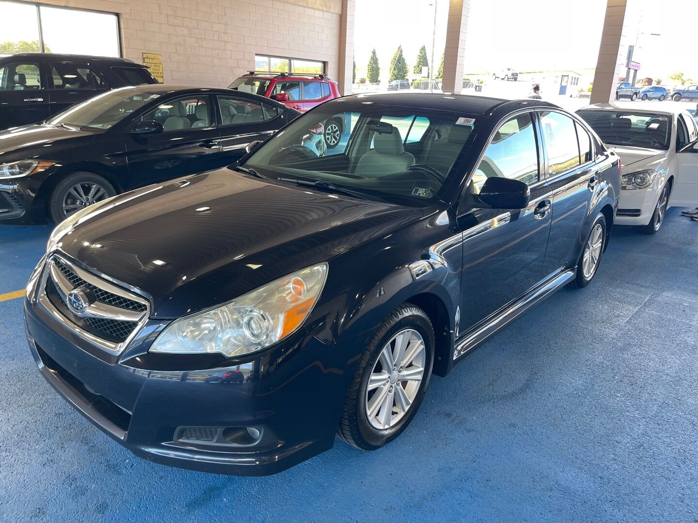 Subaru Legacy