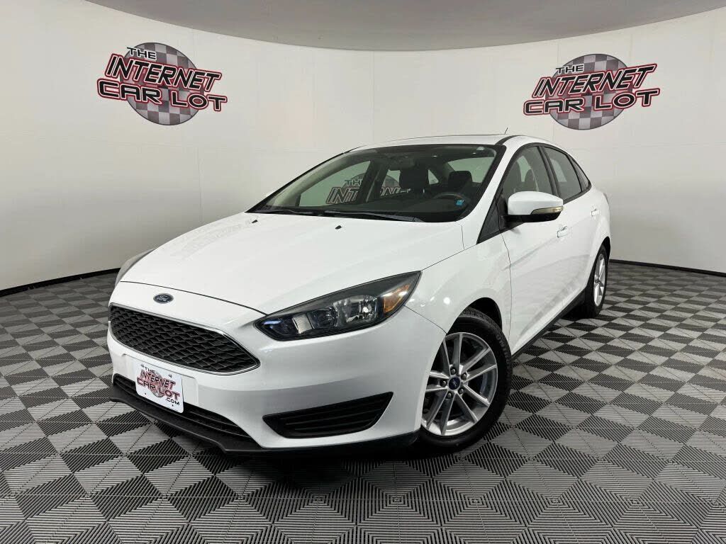 2015 FORD Focus