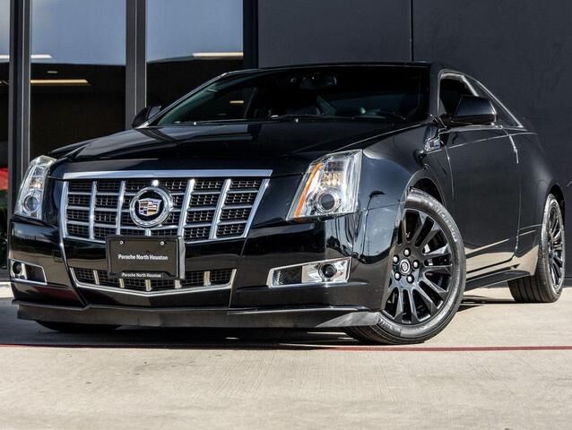 Cadillac CTS