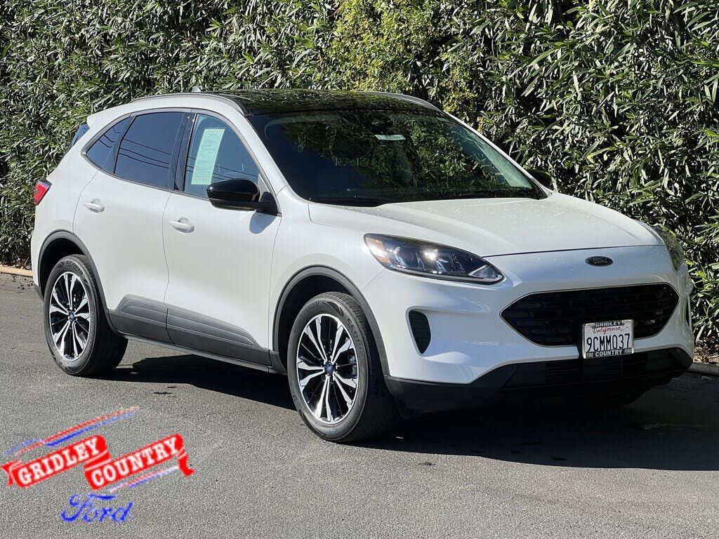 2022 FORD Escape