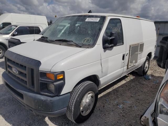 Ford E-350