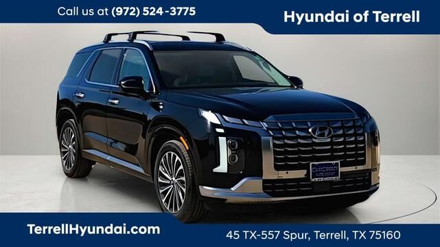 2025 HYUNDAI Palisade