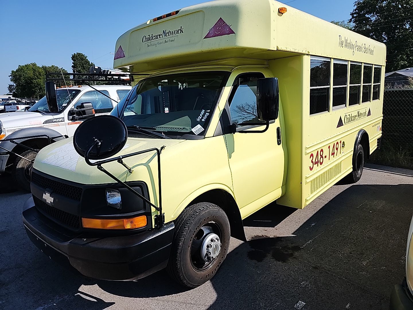 Chevrolet Express