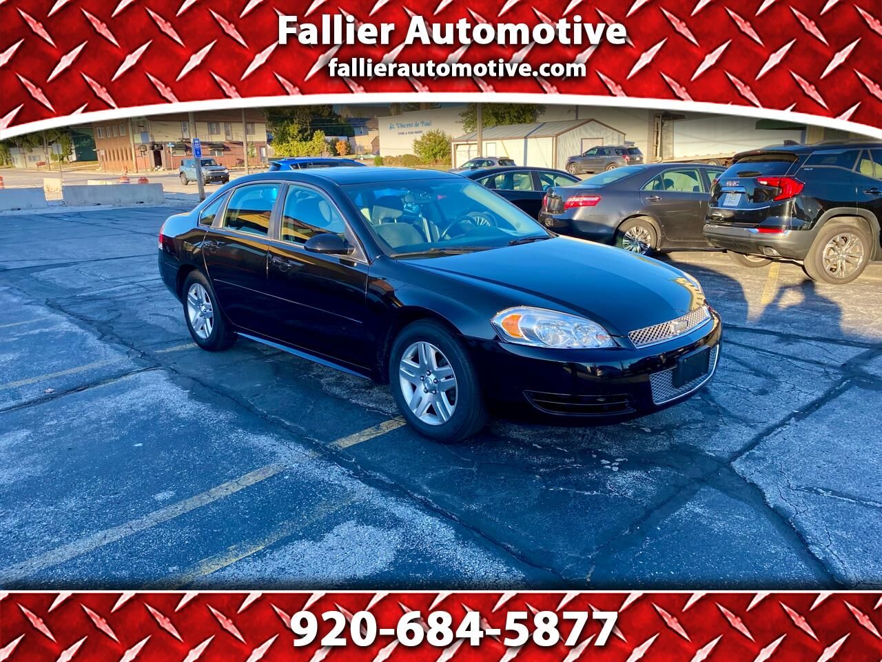Chevrolet Impala
