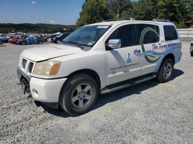 Nissan Armada