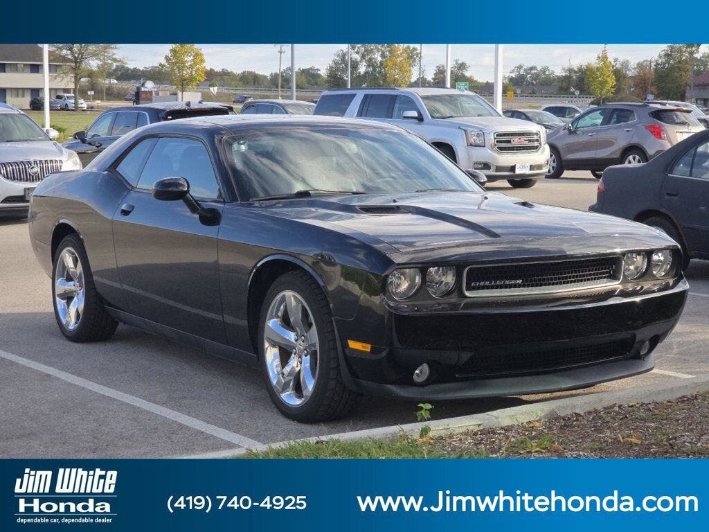 Dodge Challenger