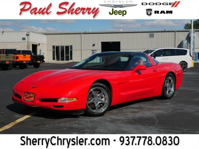 Chevrolet Corvette