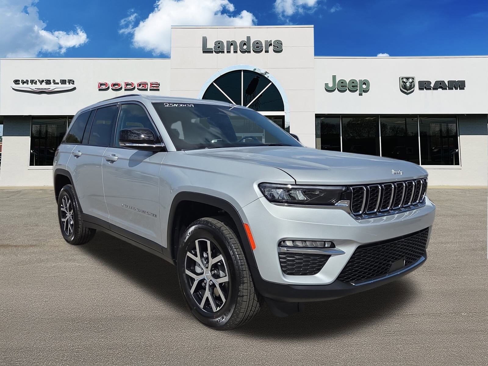 2025 JEEP Grand Cherokee