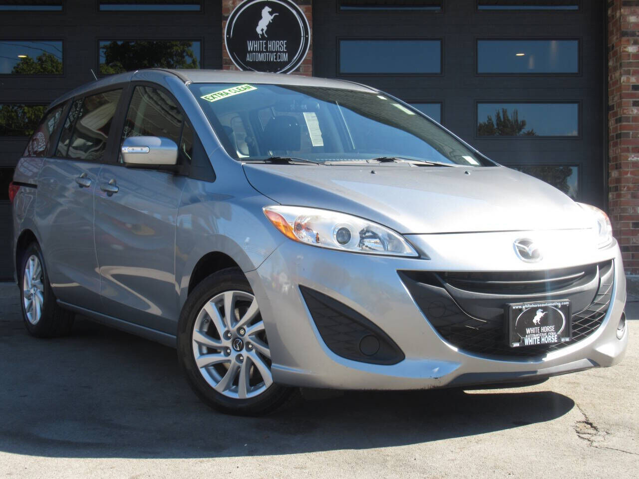 Mazda Mazda5