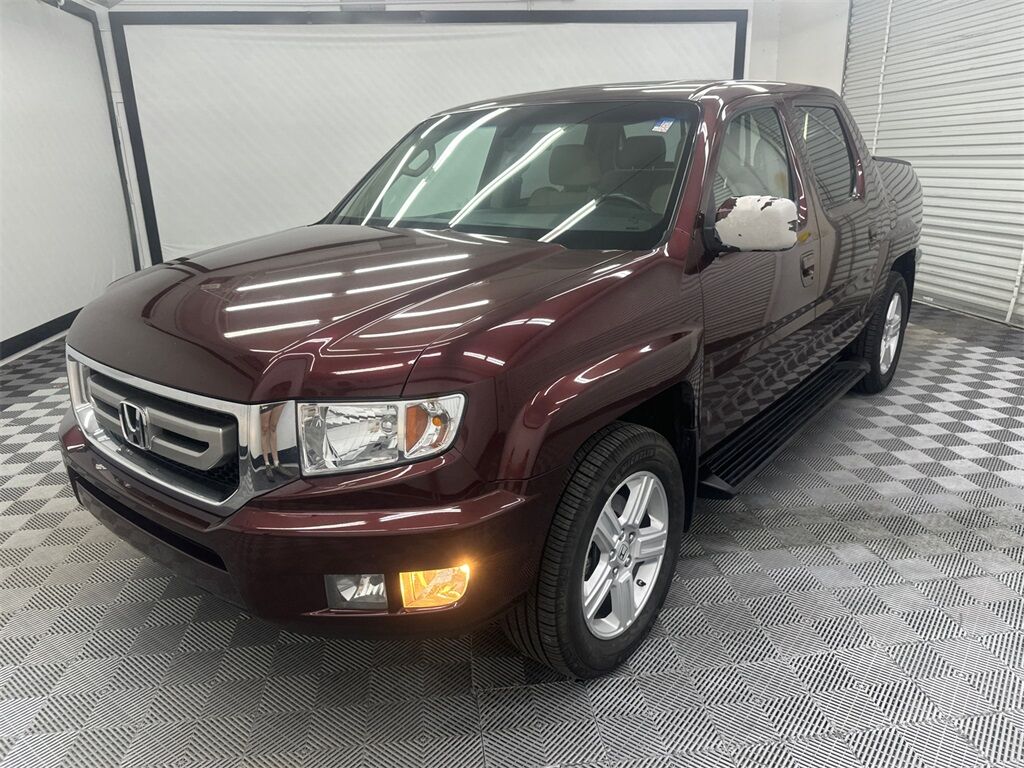 Honda Ridgeline