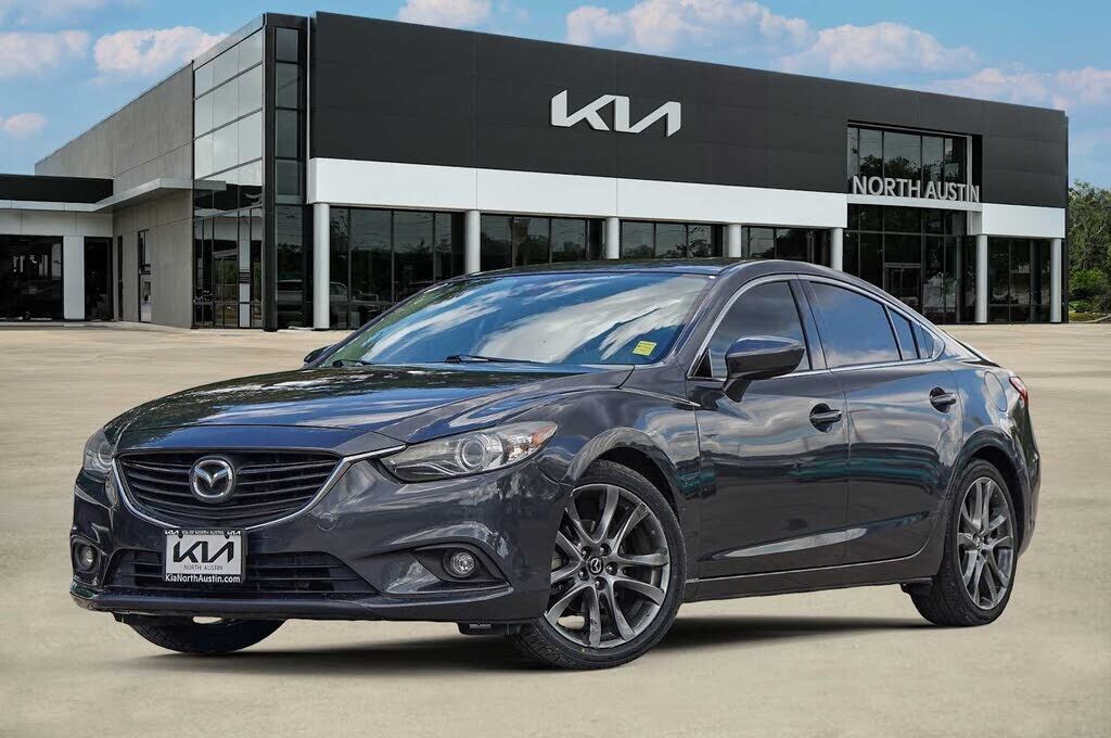 Mazda Mazda6