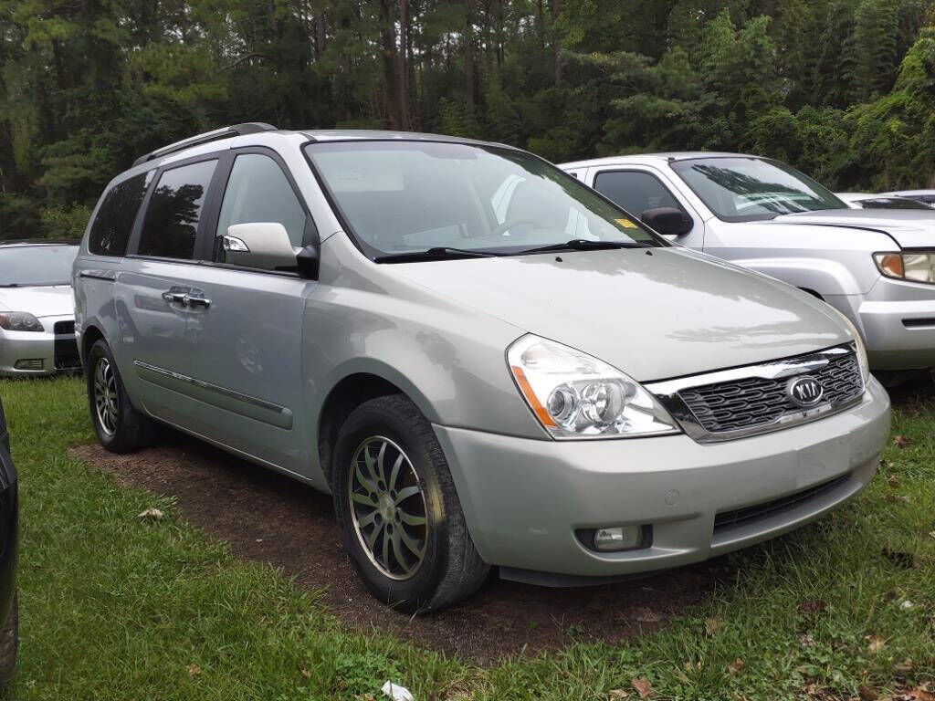 2012 KIA Sedona