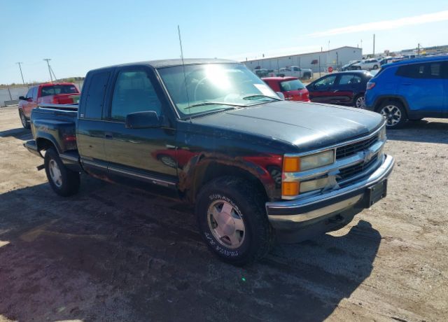 Chevrolet GMT-400