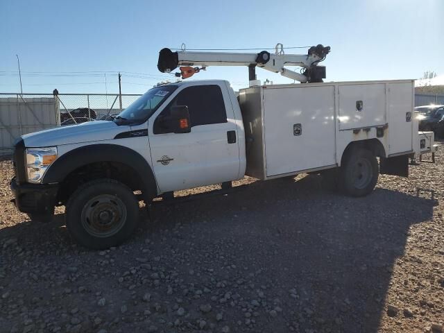 Ford F-550