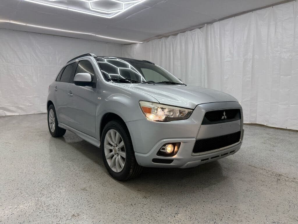 Mitsubishi Outlander Sport