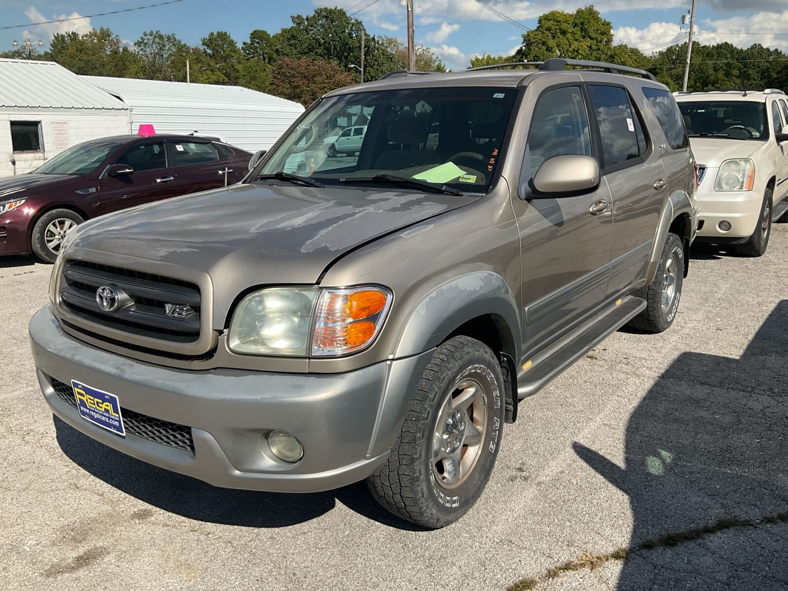 Toyota Sequoia
