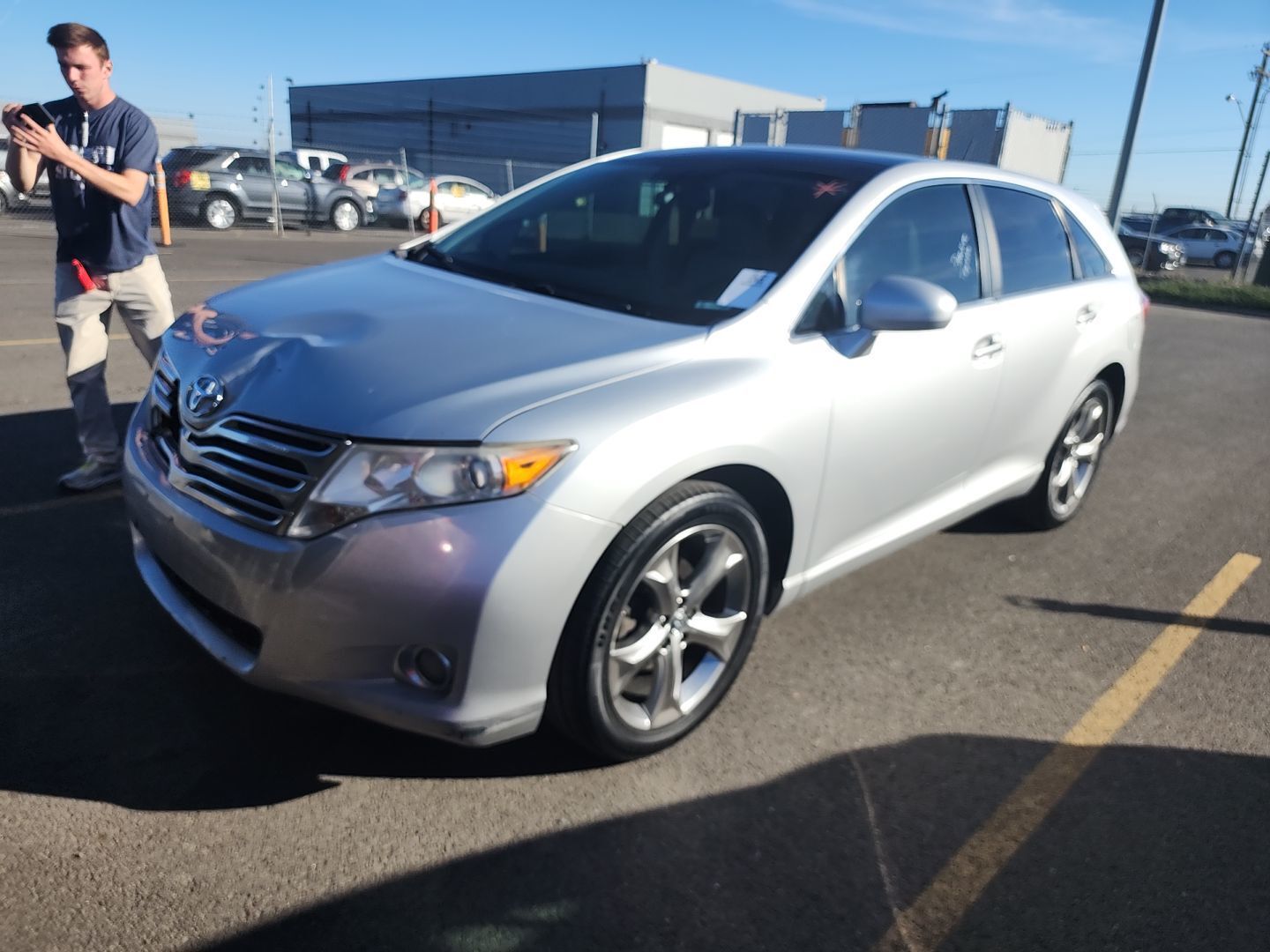 Toyota Venza
