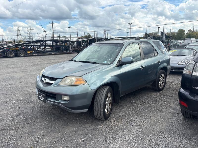 Acura MDX