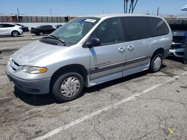 Dodge Caravan/Grand Caravan