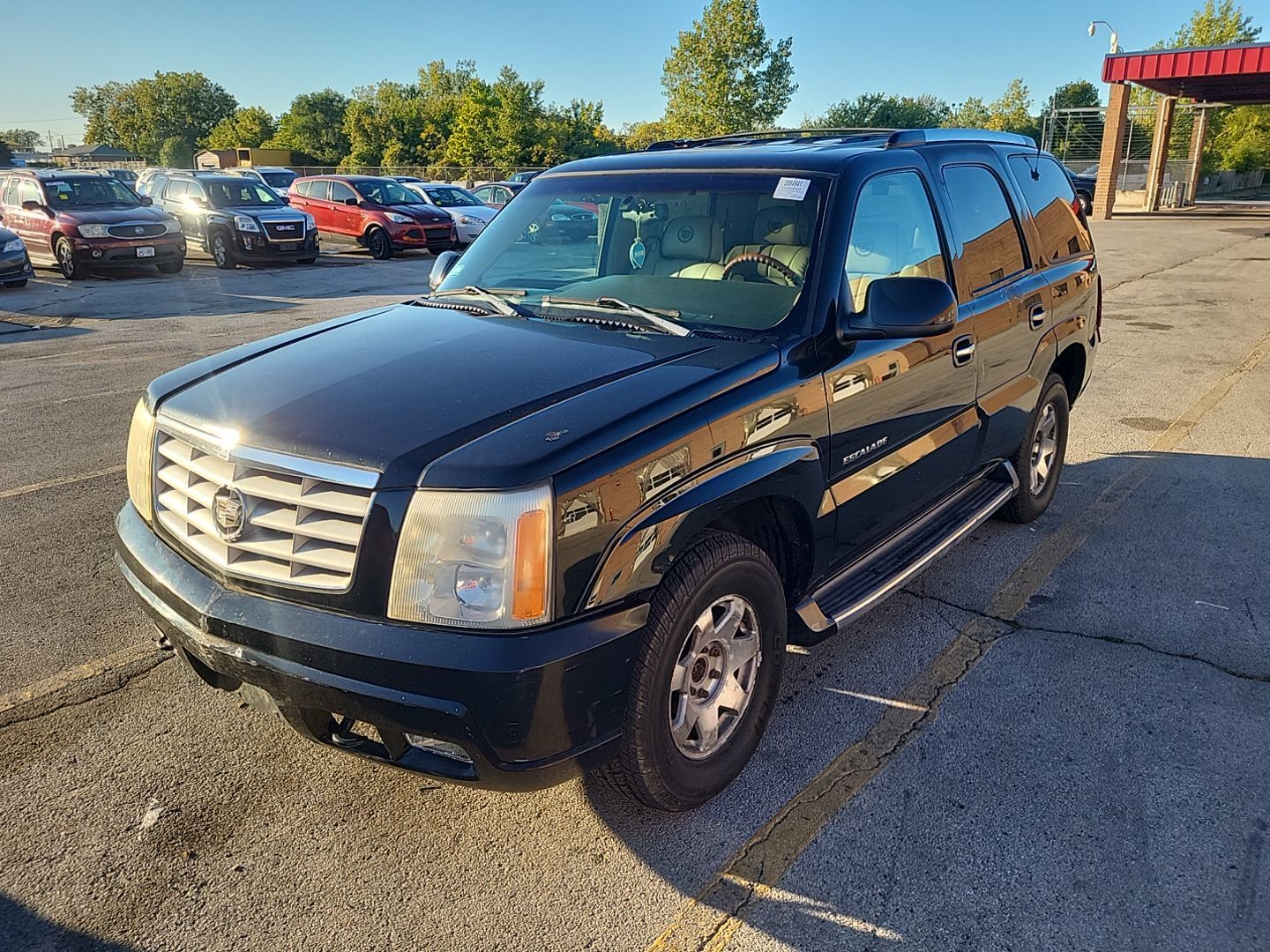 Cadillac Escalade