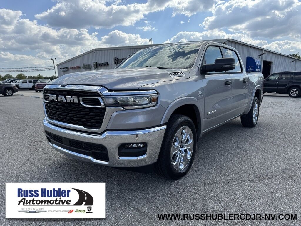 2026 RAM 1500