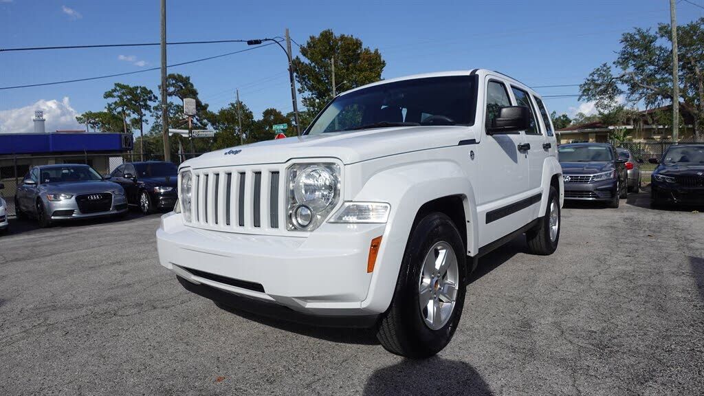 Jeep Liberty