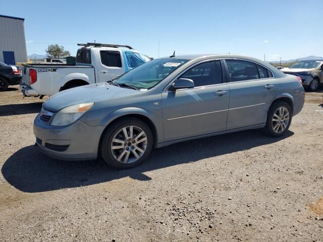Saturn Aura