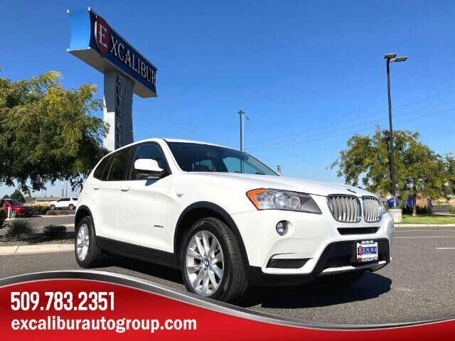 2014 BMW X3
