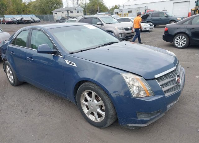 Cadillac CTS