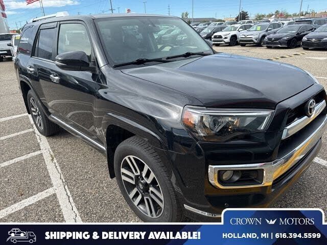 Toyota 4-Runner