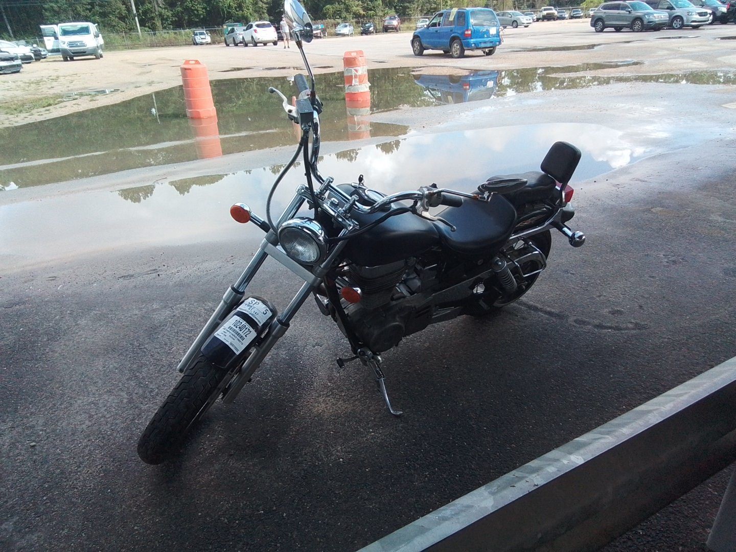Suzuki LS650P