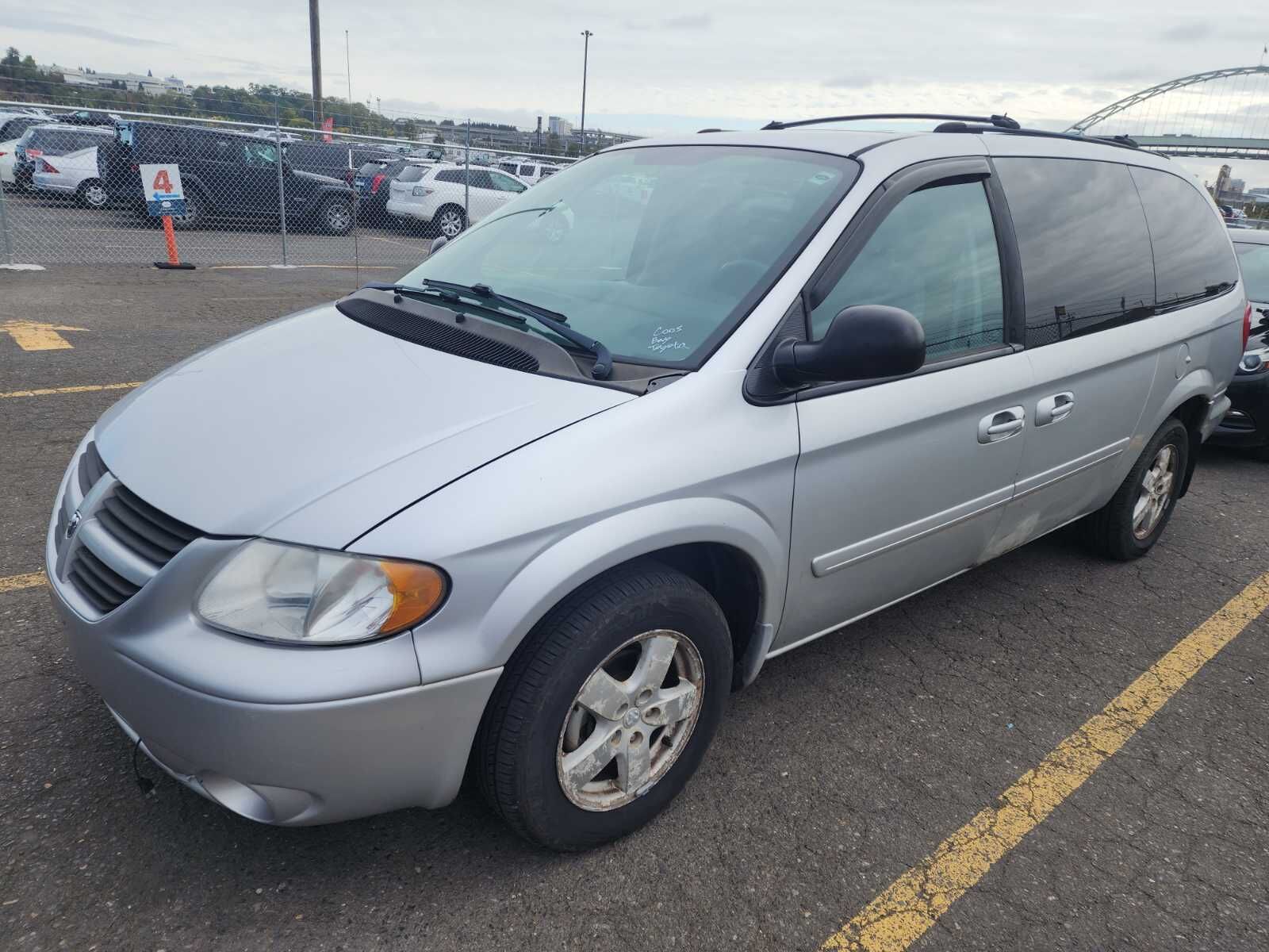 Dodge Caravan/Grand Caravan