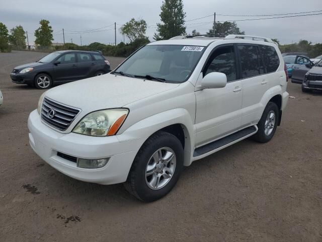 Lexus GX