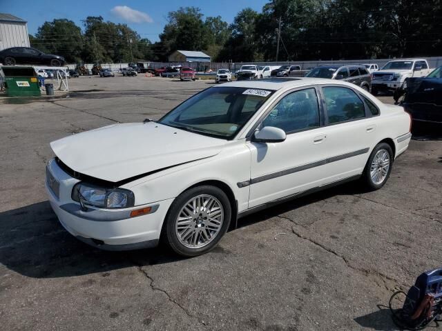 Volvo S80