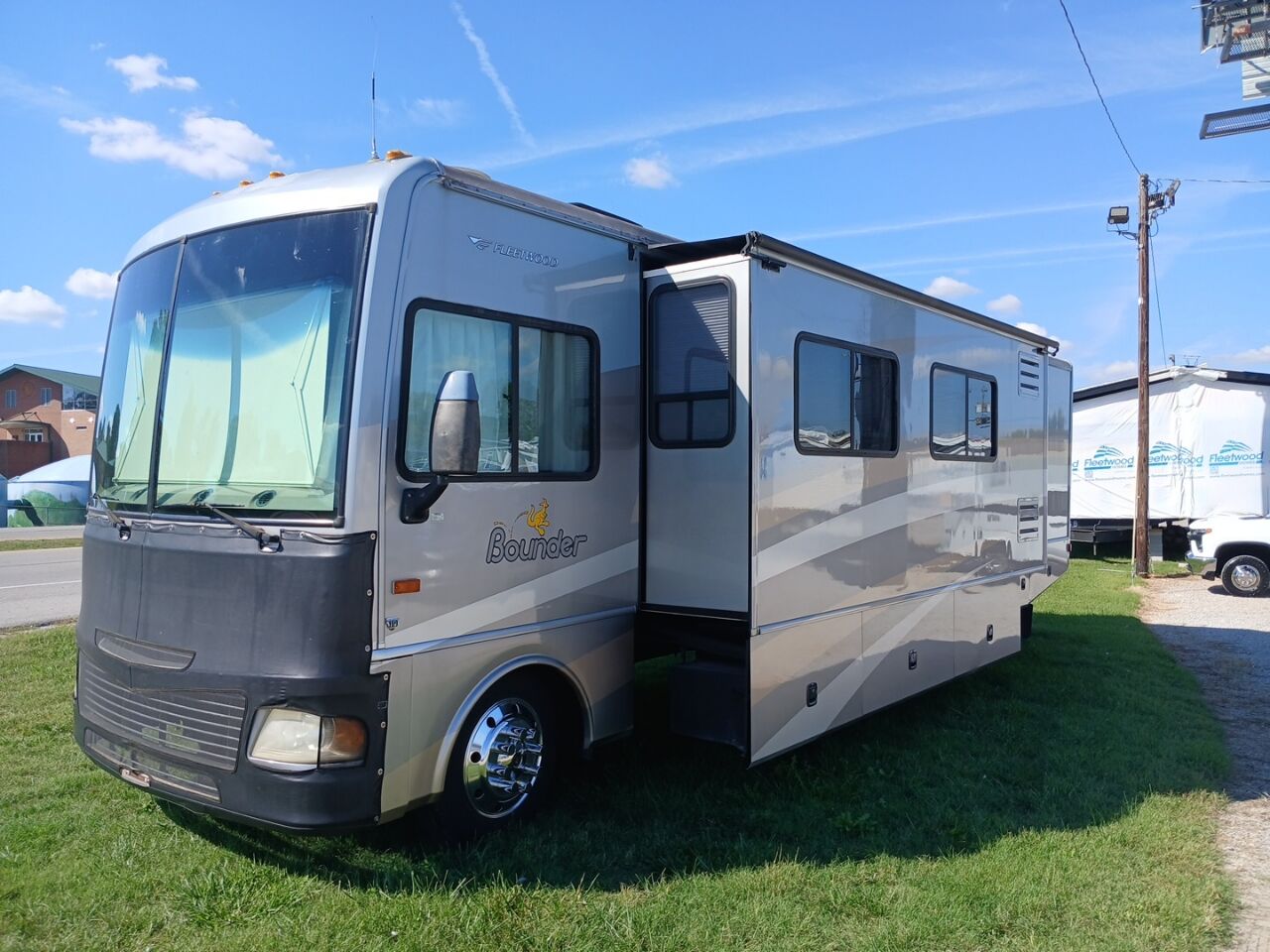 2006 FORD Motorhome Chassis