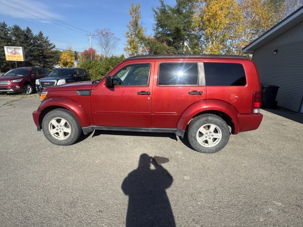 Dodge Nitro
