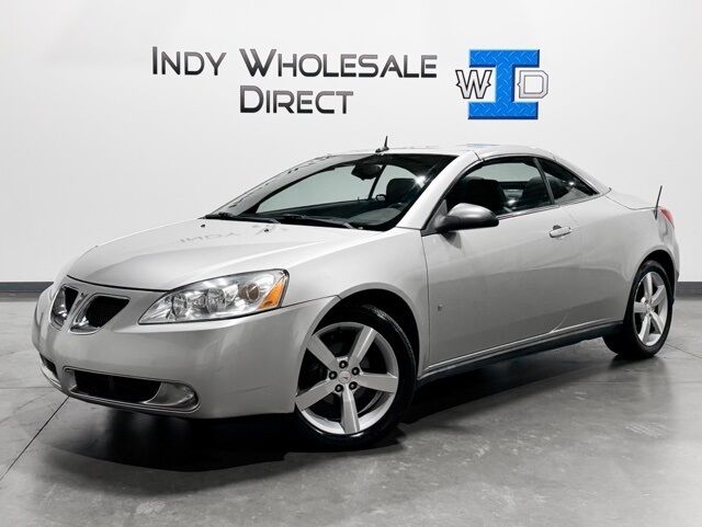 Pontiac G6