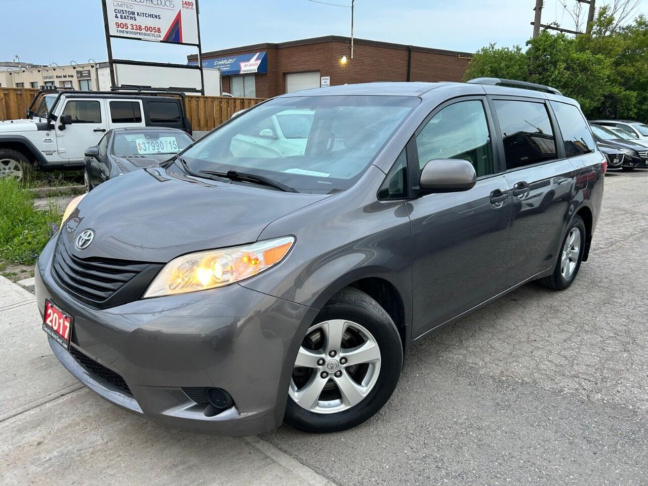 Toyota Sienna