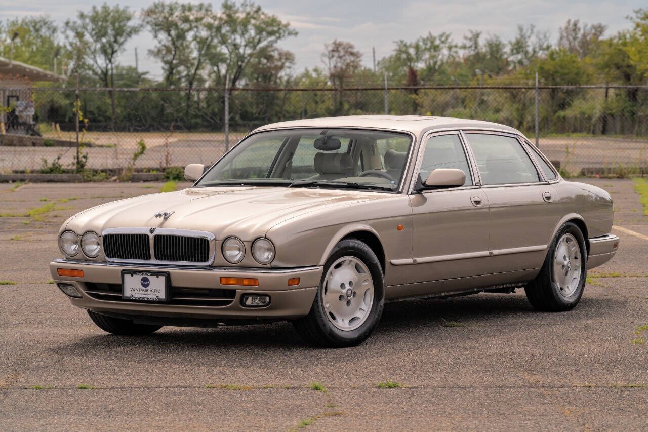 1997 JAGUAR XJ6