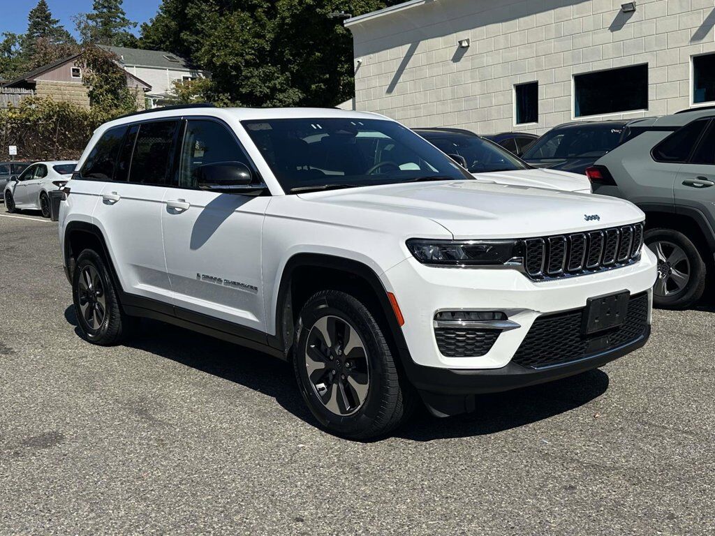 2024 JEEP Grand Cherokee
