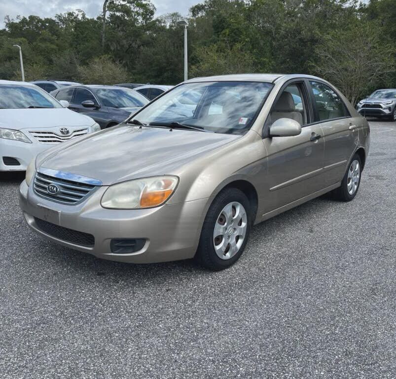 Kia Spectra