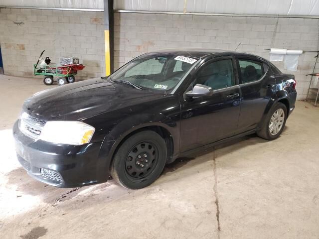 Dodge Avenger