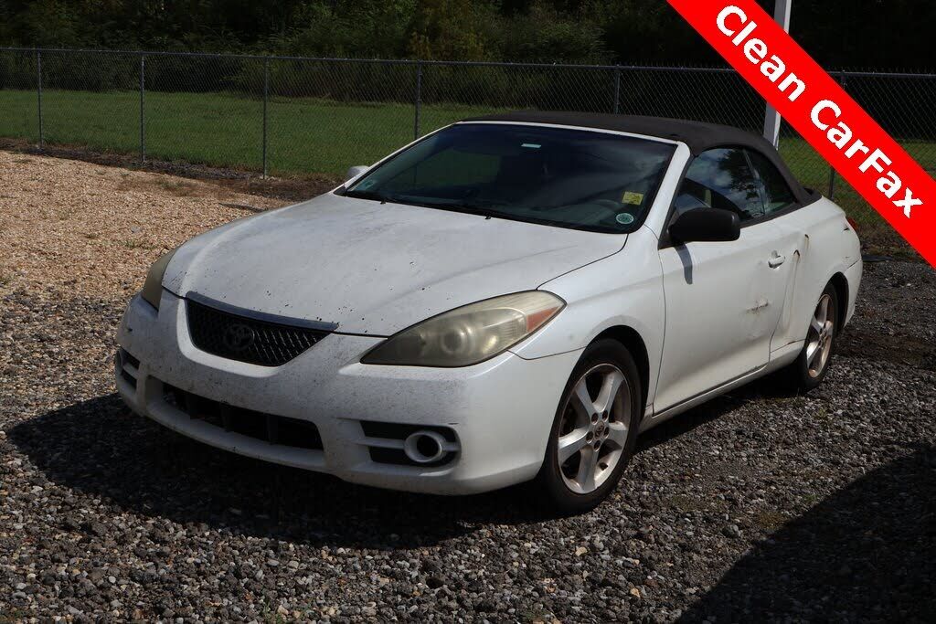 Toyota Camry Solara